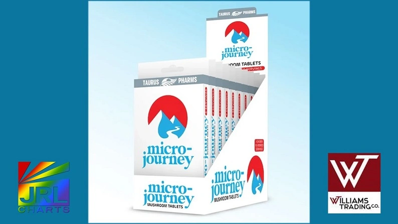 Williams Trading Co. expands catalog with MICRO JOURNEY Edibles line for nationwide distribution