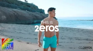 2EROS Uncovered series featuring the 2EROS Man celebrating confidence, style and identity