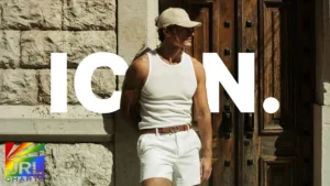 2EROS premieres the ICON Collection with bold visuals celebrating timeless style, modern confidence, and men’s luxury fashion – JRL CHARTS Men’s Fashion News.