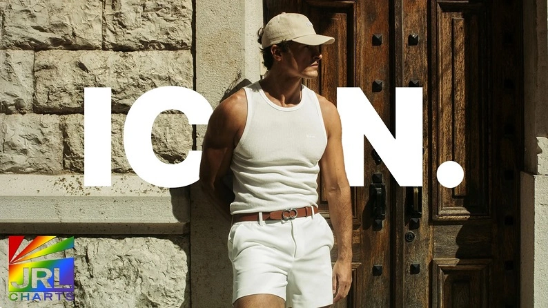 2EROS premieres the ICON Collection with bold visuals celebrating timeless style, modern confidence, and men’s luxury fashion – JRL CHARTS Men’s Fashion News.