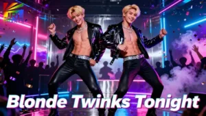 42nd Street Films unleashes Blonde Twinks Tonight, the gay K-Pop dance anthem lighting up Pride and club culture – JRL CHARTS Gay Music News 2025