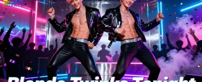 42nd Street Films unleashes Blonde Twinks Tonight, the gay K-Pop dance anthem lighting up Pride and club culture – JRL CHARTS Gay Music News 2025