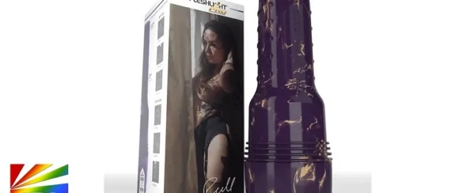 Cruel Reell Fleshlight Pro Collection featuring three exclusive signature textures