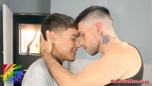 Watch Culture and Flame sizzle in BiLatin Men’s official trailer | JRL CHARTS Gay Adult News