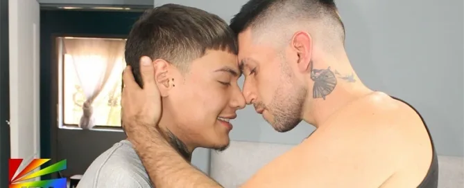 Watch Culture and Flame sizzle in BiLatin Men’s official trailer | JRL CHARTS Gay Adult News