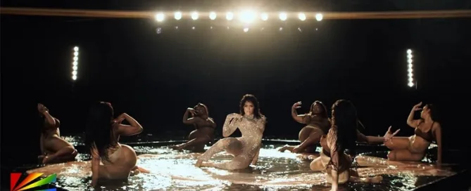 Grammy Award-winner Kehlani celebrates over 35 million views for her Folded official music video – JRL CHARTS Hip Hop Music News 2025