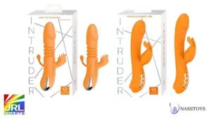 Nasstoys Intruder Heat-Up Thruster and Wiggling Rabbit Vibes – Pleasure Products Spotlight by JRL CHARTS