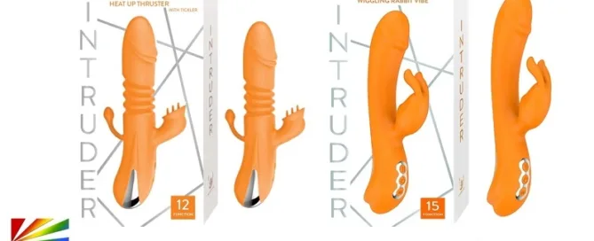 Nasstoys Intruder Heat-Up Thruster and Wiggling Rabbit Vibes – Pleasure Products Spotlight by JRL CHARTS