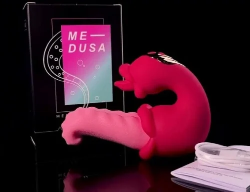 Williams Trading Co. Spotlights Sweet Dreams “Wet Smooches” — Dual-Action Pleasure