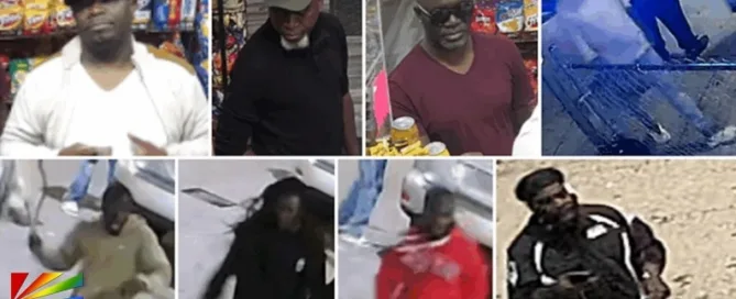 Boston Police release images of eight men sought in alleged hate crime attack on gay couple in Mattapan – JRL CHARTS LGBT Politics