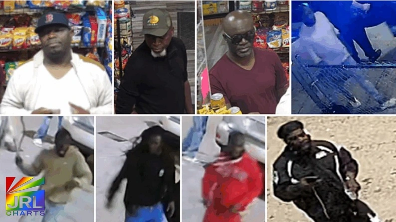 Boston Police release images of eight men sought in alleged hate crime attack on gay couple in Mattapan – JRL CHARTS LGBT Politics