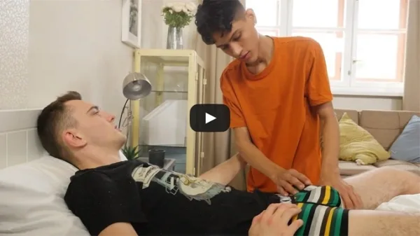 Coffee and Cocks 5 official gay porn trailer by BoyFun featuring twinks, bareback scenes, kissing, and creampies – JRL CHARTS