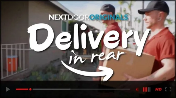 Watch the official trailer for Delivery in Rear (2025) by Next Door Studios — featuring Blain O’Connor & Colt Spence. Exclusive on JRL CHARTS.