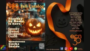 ECN Wholesale unveils its 2025 Fall Season Catalog with Playboy, Oh La La Cheri, Leg Avenue, Fuck Water & more – JRL CHARTS Pleasure Products News
