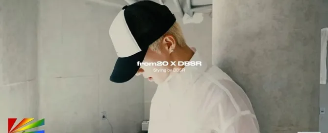 from20 performs his new single “Social” in the official performance video — exclusive coverage on JRL CHARTS K-Pop Music News.