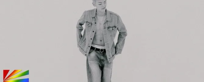 Kang Yuchan performs in The Call of the Wild music video from his debut Rebel EP under Way Better – JRL CHARTS K-Pop News