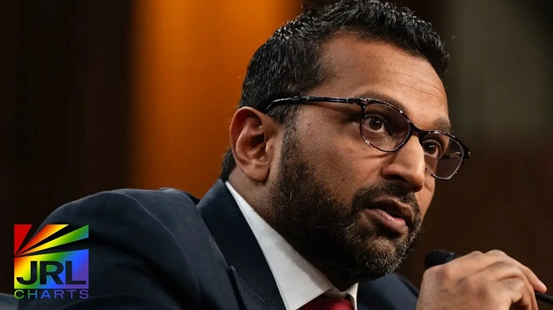 FBI Director Kash Patel fires trainee for displaying a Pride flag on his desk, sparking LGBTQ controversy – JRL CHARTS LGBT Politics