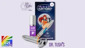 Like A Kitten and Dr. Tush’s Natural Products team up for an exclusive aftercare collaboration blending pleasure, healing, and sexual wellness | JRL CHARTS Adult Industry News