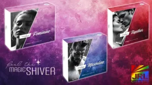Magic Shiver starter packages for women, men, and couples by Orion Wholesale