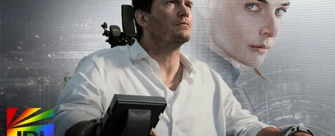 Chris Pratt and Rebecca Ferguson star in Mercy (2025), a futuristic A.I. thriller where justice is determined by artificial intelligence | JRL CHARTS Movie Trailers