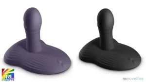 NS Novelties Thrust & Grind Collection featuring the Renegade Thrust & Grind and INYA Thrust & Grind vibrators for women and couples