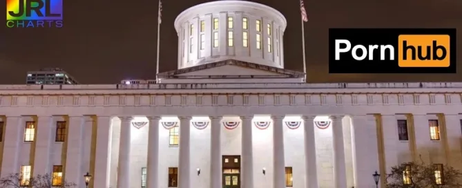 Pornhub parent Aylo confirms Ohio users still have access despite new age verification law – JRL CHARTS Gay Porn Biz