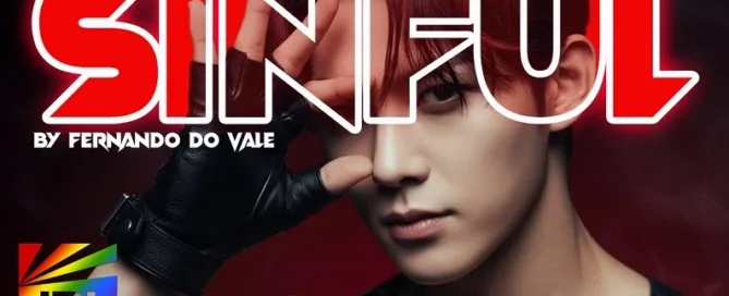 Queer Culture drops Sinful Official AI Music Video, Gay Pride 2025 Party Remix – JRL CHARTS Gay Music News