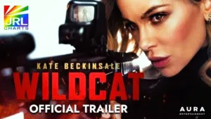 Kate Beckinsale in Wildcat (2025) official trailer still – JRL CHARTS Entertainment News