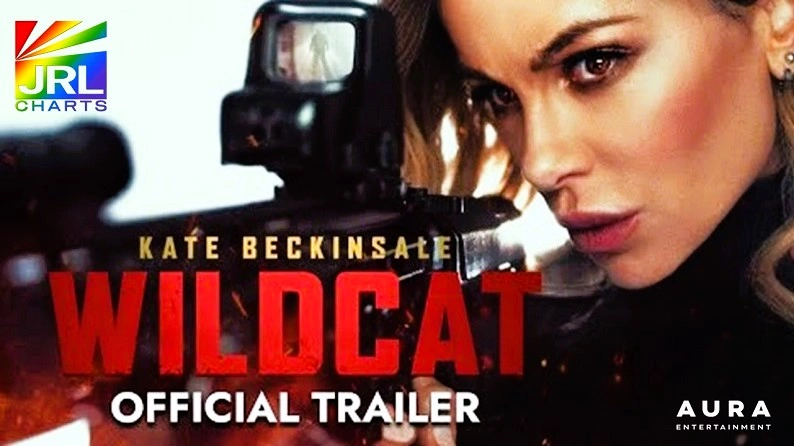 Kate Beckinsale in Wildcat (2025) official trailer still – JRL CHARTS Entertainment News