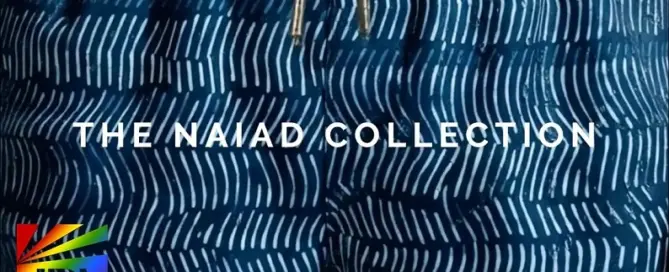 2EROS Naiad Men’s Swimwear from the UNCOVERED visuals on JRL CHARTS