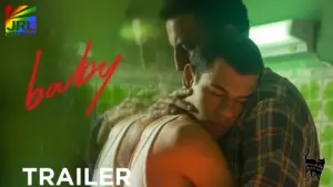 BABY LGBTQ drama scene from Peccadillo Pictures spotlighted by JRL CHARTS