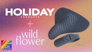 Holiday Products now shipping ENBY 3 by Wild Flower for retailers