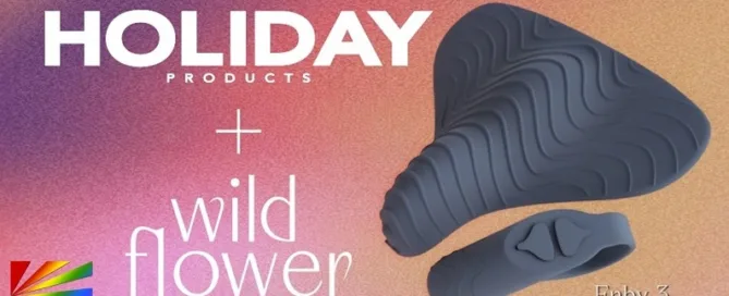 Holiday Products now shipping ENBY 3 by Wild Flower for retailers