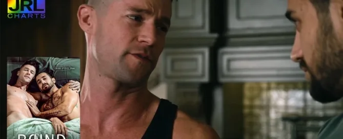 BOUND DVD by Disruptive Films starring Jake Waters, Matty West, Noah Asli and Shadow.