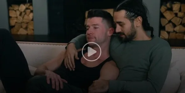 Official trailer thumbnail for BOUND (2025) by Disruptive Films featuring Jake Waters and Matty West.