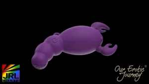 Scorpio Mini Vibe from Our Erotic Journey’s Zodiac Collection featuring deep pulsing vibrations inspired by Scorpio’s passion and magnetic energy.