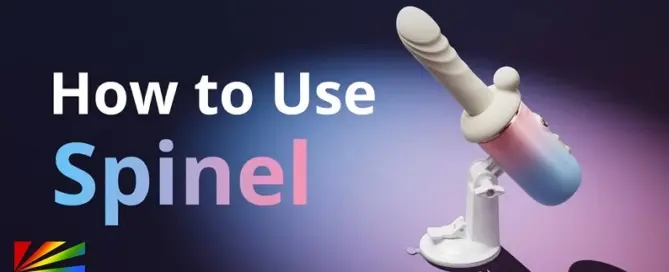 Lovense Spinel Smart App-Controlled Thrusting & Vibrating Sex Machine – How-To Guide on JRL CHARTS