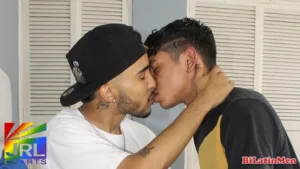 BiLatin Men unveils Nostalgia & Gel (2025) Holiday bareback release