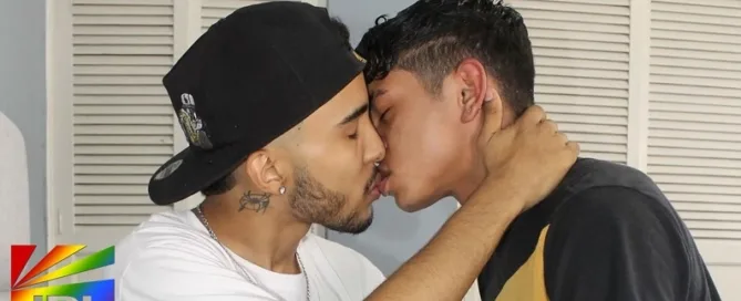 BiLatin Men unveils Nostalgia & Gel (2025) Holiday bareback release