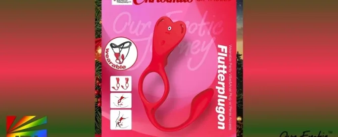 OEJ Flutterplugon wearable now shipping via Williams Trading