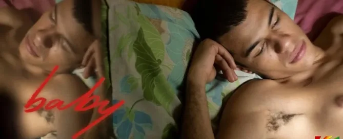 BABY (2025) Official Movie Trailer by Marcelo Caetano – Peccadillo Pictures LGBTQ Drama | JRL CHARTS Movie Trailers