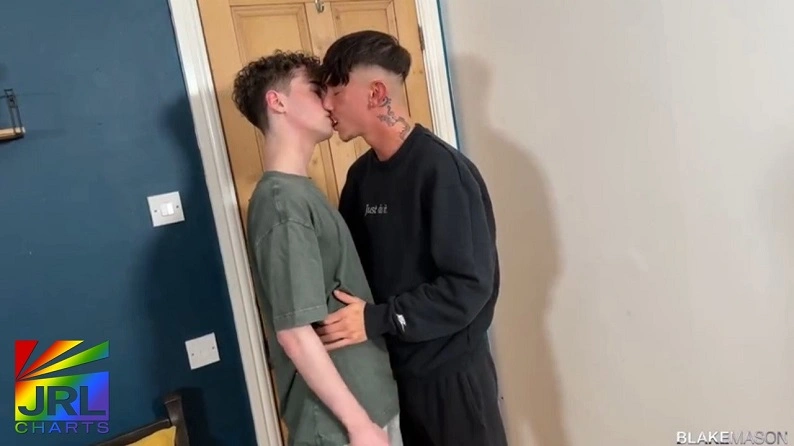 Beau Wesley and Taylor Jay star in British Boys Suck & Fuck (2025) from Blake Mason – JRL CHARTS Gay Adult News