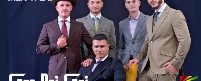 Capo dei Capi mafia fantasy promo for ASGmax x MenAtPlay on JRL CHARTS