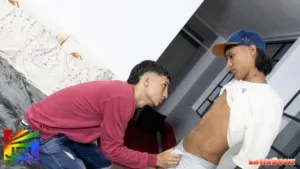 LatinBoyz Daniel & Liam from VeoVerga deliver explosive chemistry in 2025 exclusive scene – JRL CHARTS Gay Adult News