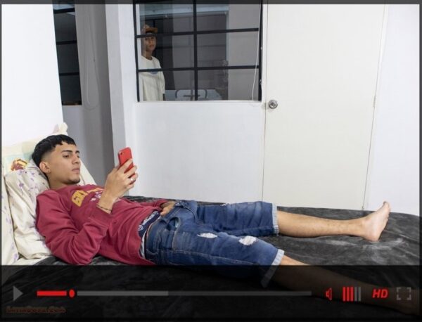 Watch the LatinBoyz Daniel & Liam 2025 trailer from director VeoVerga on JRL CHARTS Gay Adult News