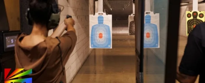 LGBTQ Americans buying guns for self-protection amid rising hate crimes