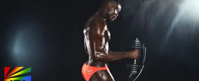 MODUS VIVENDI Dry Tech Line men’s sportswear from the High Pulse campaign