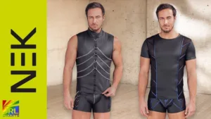 NEK men’s matte look and chain-accented fashion from ORION Wholesale on JRL CHARTS