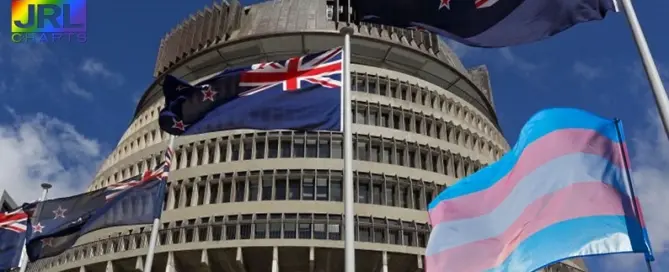 New Zealand government announces ban on puberty blockers for trans youth — LGBT Politics Europe report by JRL CHARTS