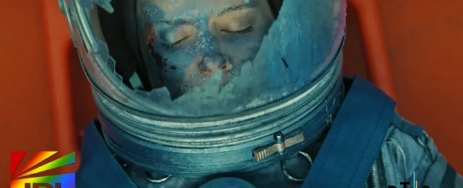 Laurence Fishburne and Kate Mara star in The Astronaut (2025) sci-fi thriller film now streaming on major platforms